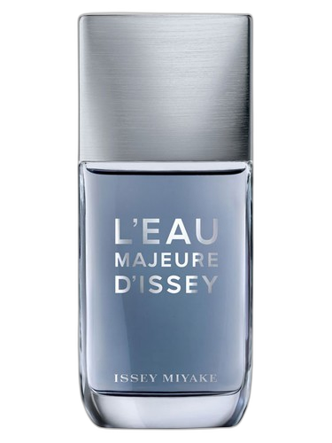Frasco de L'Eau Majeure d'Issey, Issey Miyake