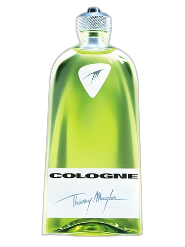 Frasco de Cologne, Mugler