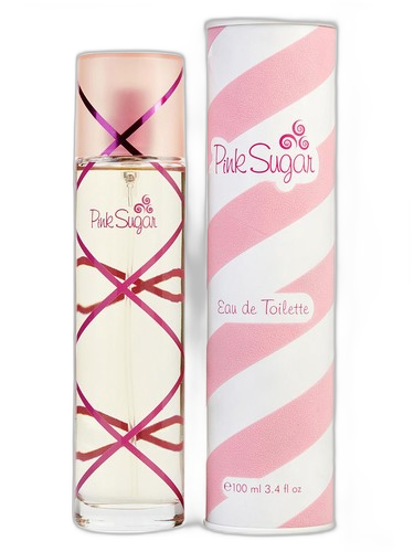 Frasco de Pink Sugar, Aquolina