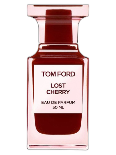 Frasco de Lost Cherry, Tom Ford