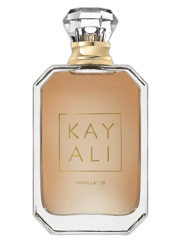 Frasco de Vanilla 28, Kayali
