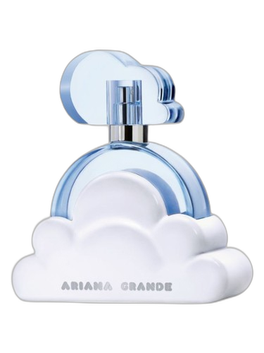 Frasco de Cloud, Ariana Grande