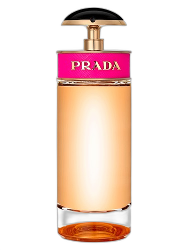 Frasco de Candy, Prada