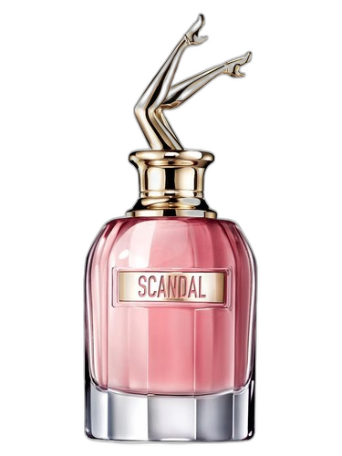 Frasco de Scandal, Jean Paul Gaultier