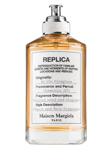 Frasco de Replica By the Fireplace, Maison Margiela
