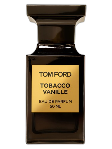 Frasco de Tobacco Vanille, Tom Ford