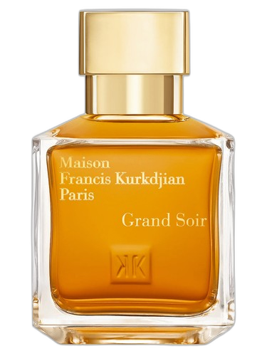 Frasco de Grand Soir, Maison Francis Kurkdjian