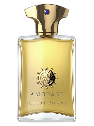 Frasco de Jubilation XXV, Amouage