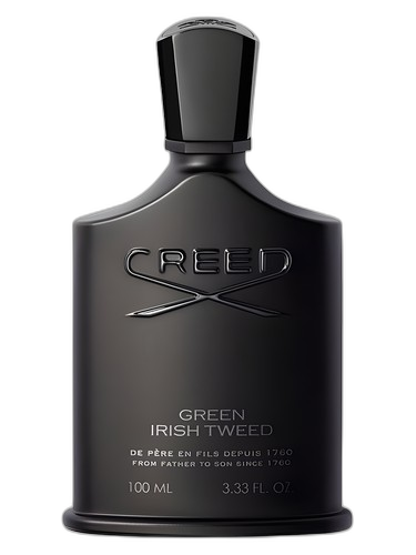 Frasco de Green Irish Tweed, Creed