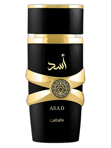 Frasco de Asad, Lattafa
