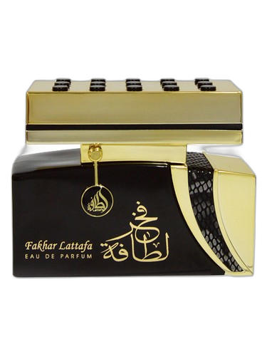 Frasco de Fakhar Men, Lattafa