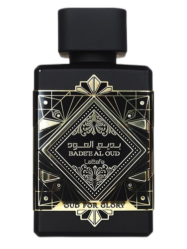 Frasco de Oud for Glory, Lattafa