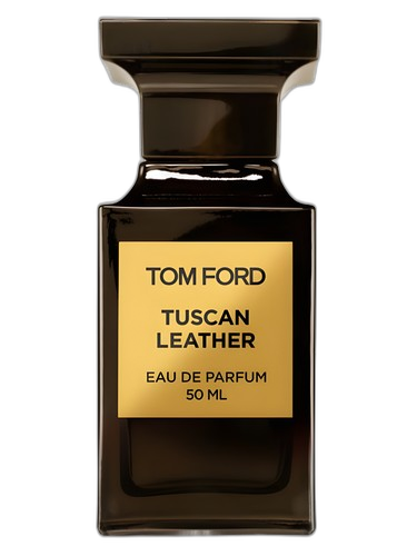 Frasco de Tuscan Leather, Tom Ford