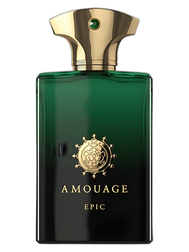 Frasco de Epic Man, Amouage