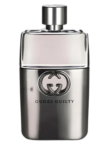 Frasco de Guilty Pour Homme, Gucci