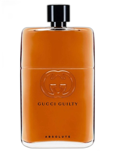 Frasco de Guilty Absolute Pour Homme, Gucci
