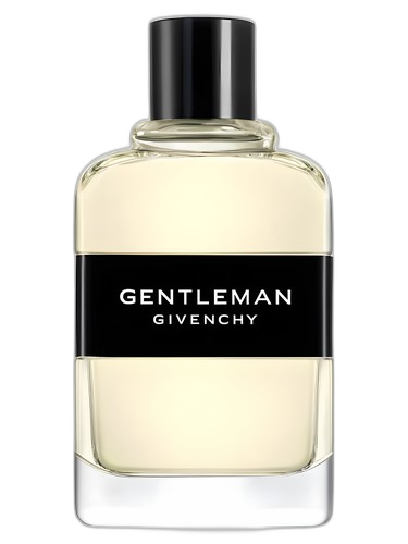 Frasco de Gentleman (2017), Givenchy
