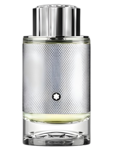 Frasco de Explorer Platinum, Montblanc