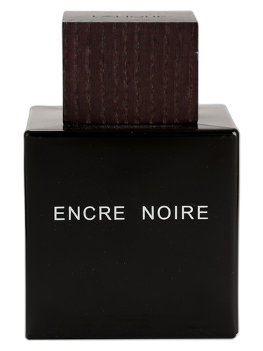 Frasco de Encre Noire, Lalique