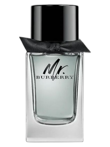 Frasco de Mr. Burberry, Burberry