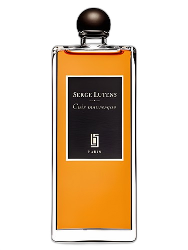 Frasco de Cuir Mauresque, Serge Lutens