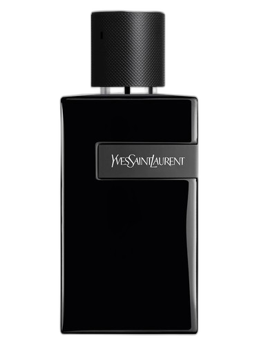 Frasco de Y Le Parfum, Yves Saint Laurent