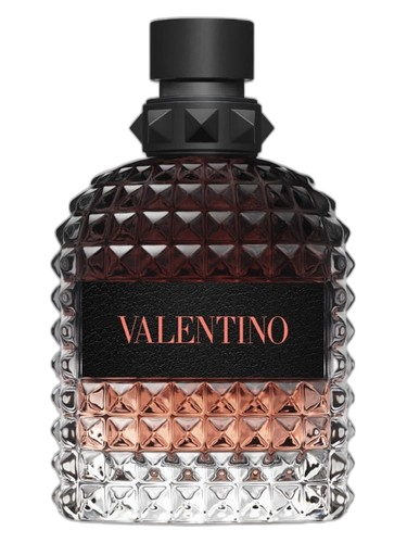 Frasco de Uomo Born in Roma Coral Fantasy, Valentino