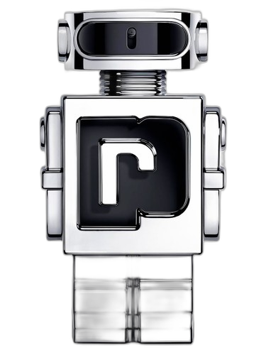 Frasco de Phantom, Paco Rabanne
