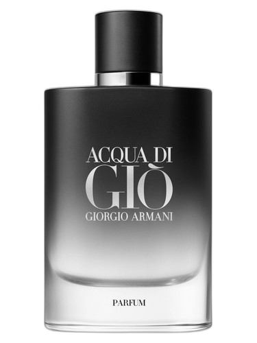 Frasco de Acqua di Gio Parfum, Giorgio Armani