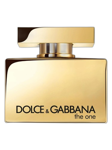 Frasco de The One Gold, Dolce & Gabbana