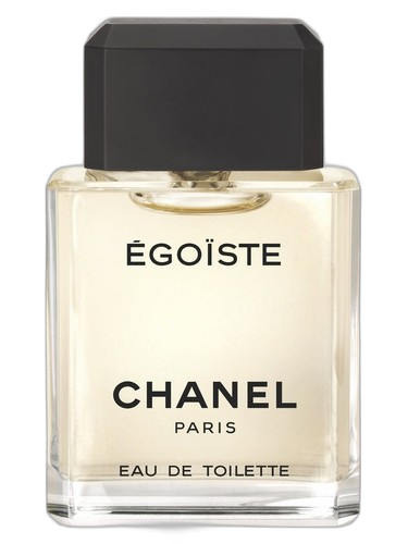 Frasco de Égoïste, Chanel