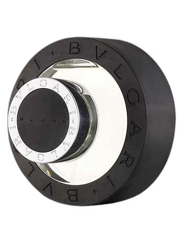 Frasco de Black, Bvlgari