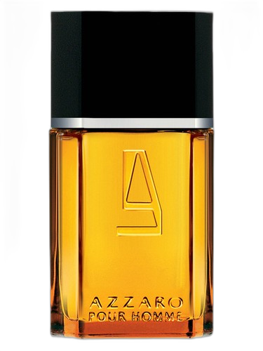 Frasco de Azzaro Pour Homme, Azzaro
