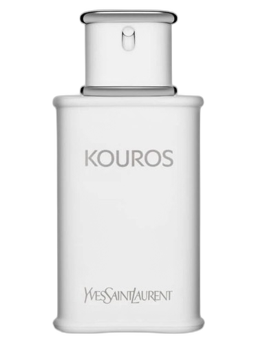 Frasco de Kouros, Yves Saint Laurent