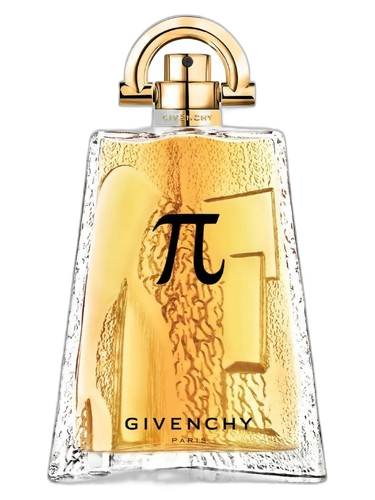Frasco de Pi, Givenchy