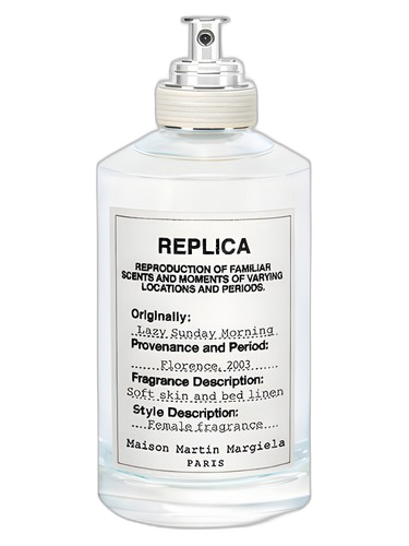 Frasco de Replica Lazy Sunday Morning, Maison Margiela