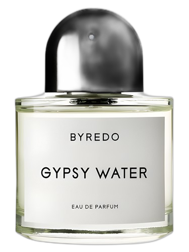 Frasco de Gypsy Water, Byredo