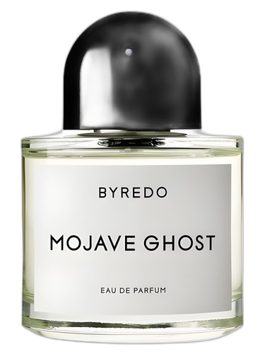 Frasco de Mojave Ghost, Byredo