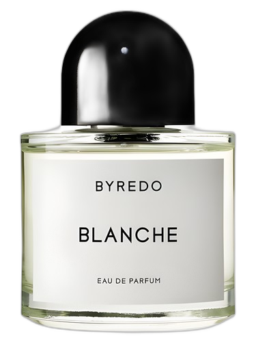 Frasco de Blanche, Byredo