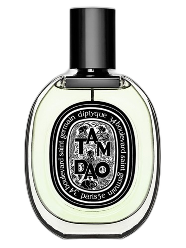 Frasco de Tam Dao, Diptyque