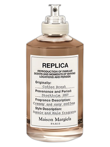 Frasco de Replica Coffee Break, Maison Margiela