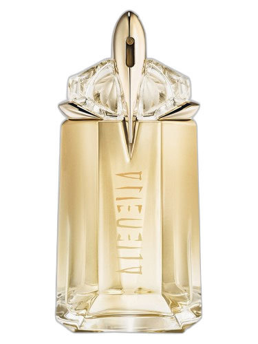 Frasco de Alien Goddess, Mugler