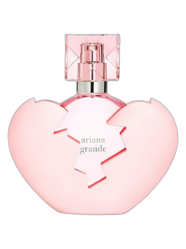 Frasco de Thank U, Next, Ariana Grande