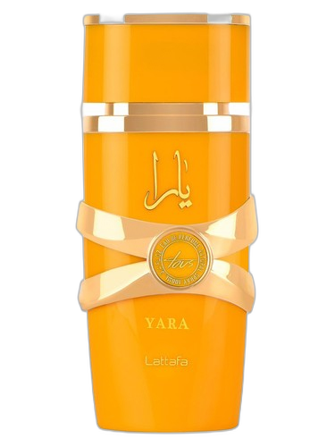 Frasco de Yara Tous, Lattafa