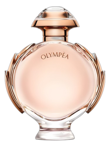 Frasco de Olympéa, Paco Rabanne