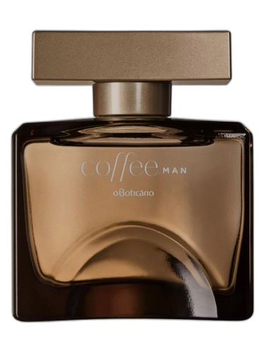 Frasco de Coffee Man, O Boticário