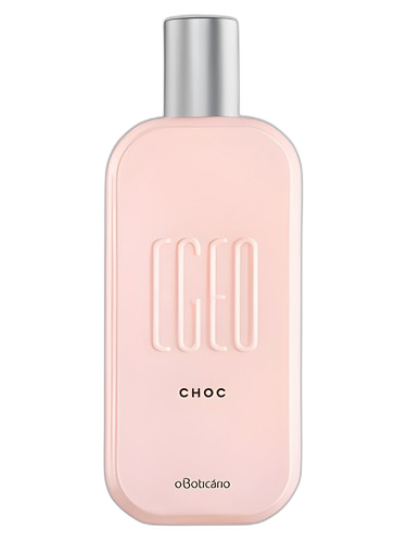 Frasco de Egeo Choc, O Boticário