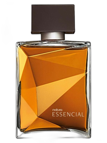 Frasco de Essencial Masculino, Natura