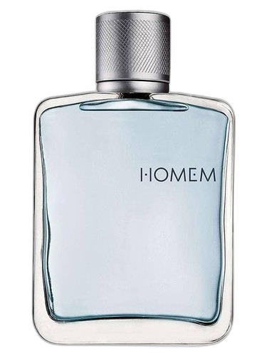 Frasco de Homem, Natura