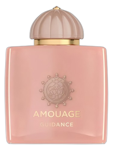 Frasco de Guidance, Amouage